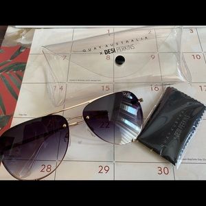 Quay - High Key Mini Sunglasses